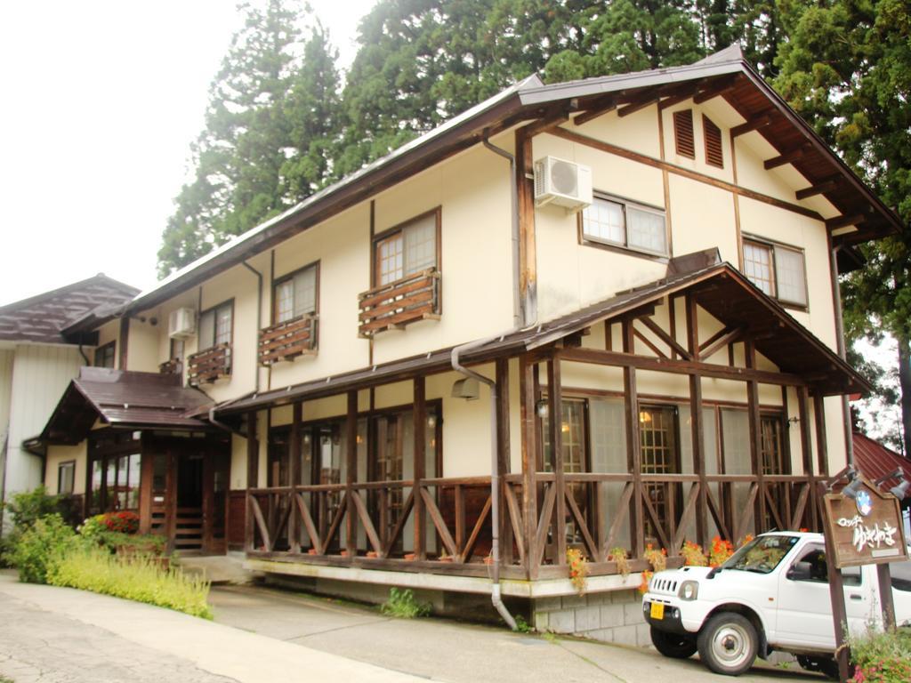 Lodge Yukiyama Nagano Exterior photo